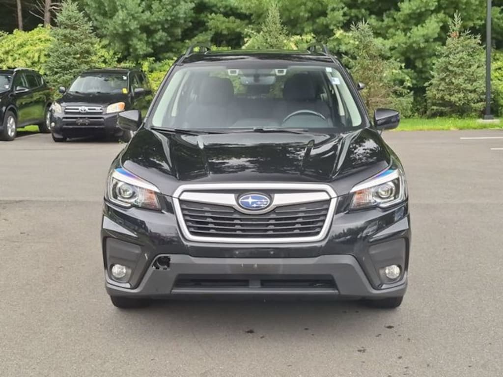 Used 2020 Subaru Forester Premium Premium SUV