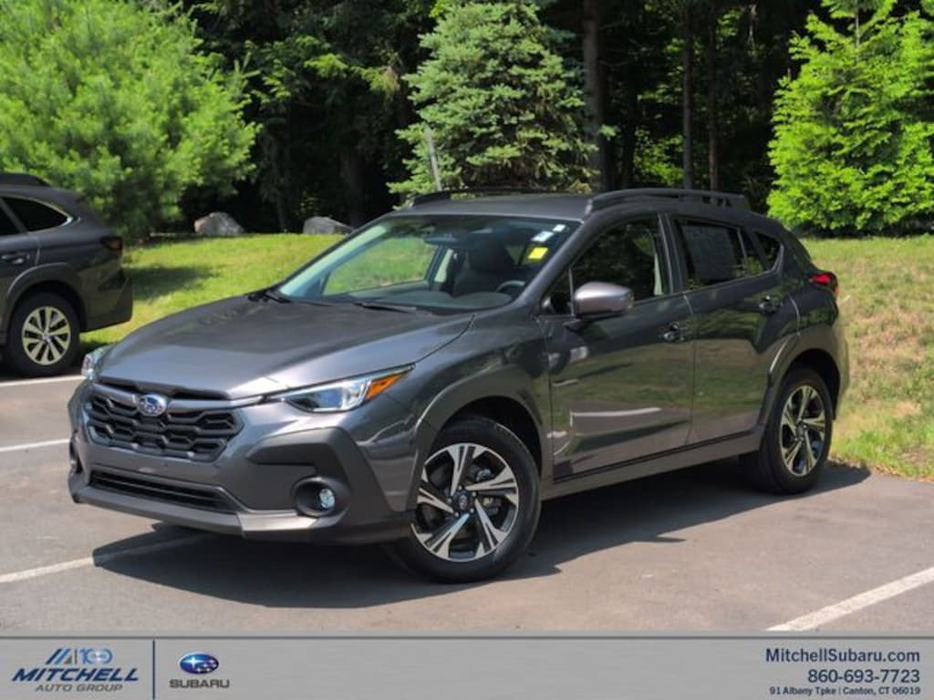 Certified 2024 Subaru Crosstrek Premium SUV
