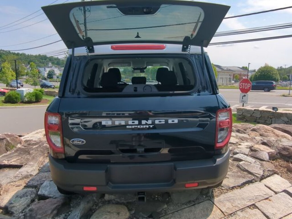 Used 2023 Ford Bronco Sport Heritage SUV