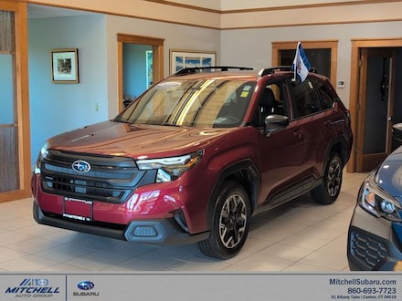 2026 Subaru Forester Base SUV