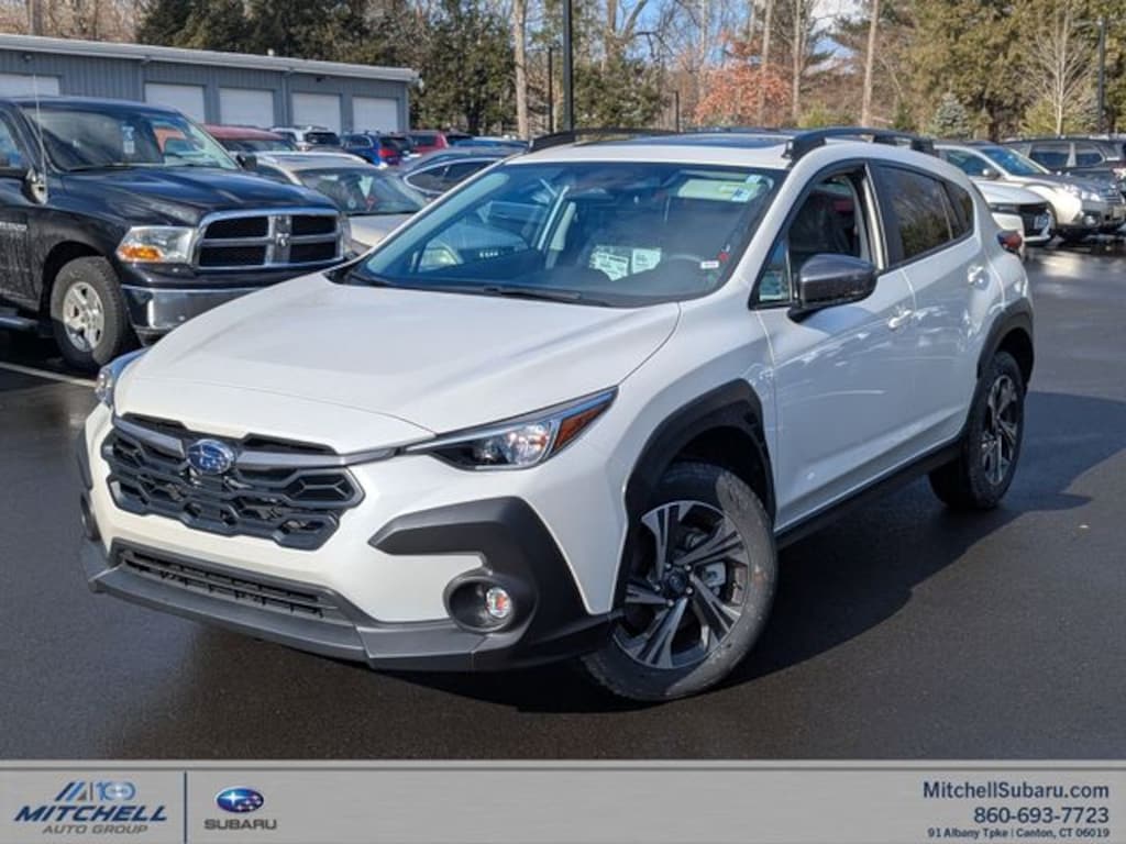 New 2026 Subaru Crosstrek Premium SUV