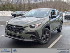 New 2026 Subaru Crosstrek Base SUV for Sale in Simsbury, CT
