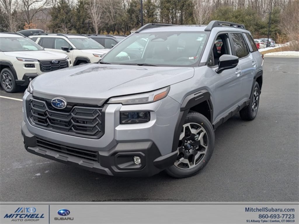 New 2026 Subaru Outback Touring SUV