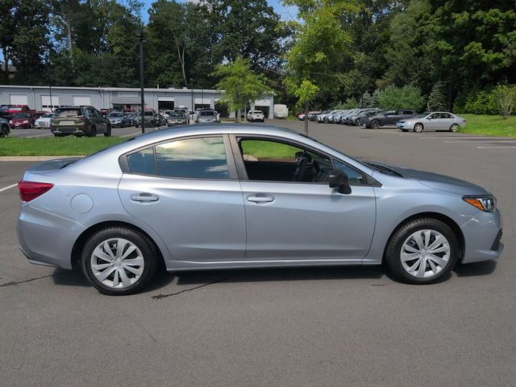 Used 2020 Subaru Impreza Base Sedan