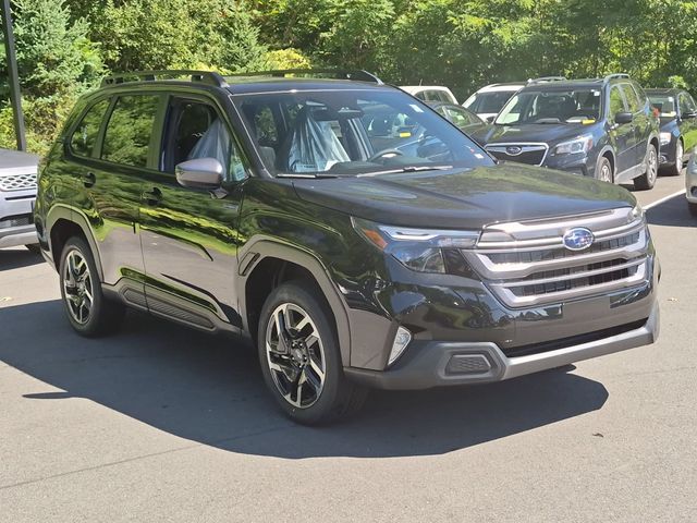 New 2026 Subaru Forester Premium Hybrid SUV