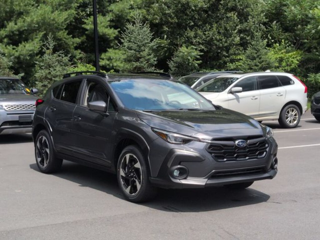 New 2026 Subaru Crosstrek Limited SUV