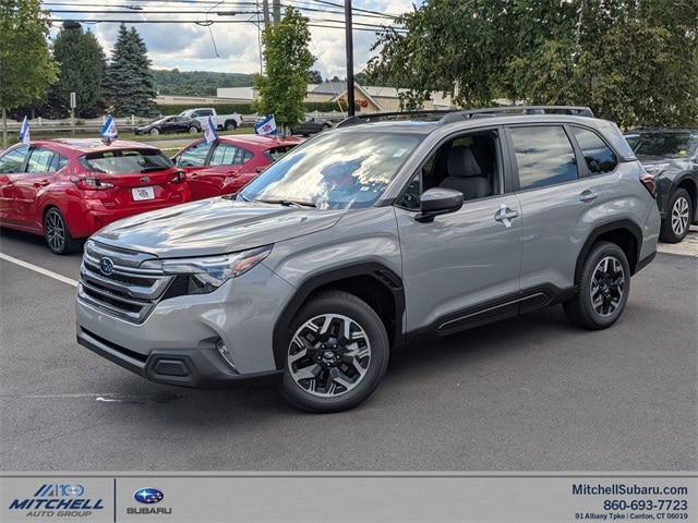 2025 Subaru Forester SUV 