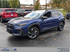 Used 2024 Subaru Crosstrek Limited SUV for Sale in Simsbury, CT