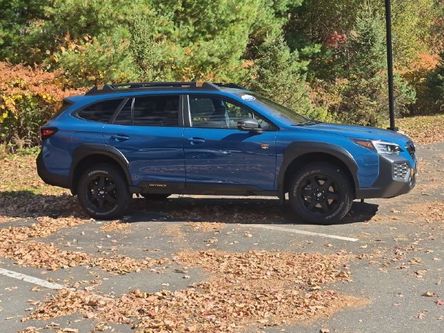 Certified 2025 Subaru Outback Wilderness SUV