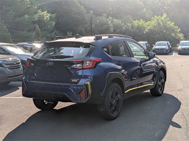 2025 Subaru Crosstrek Sport photo 3