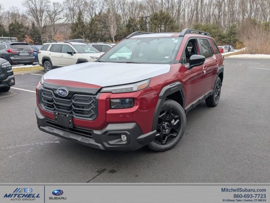 New 2026 Subaru Outback Limited SUV