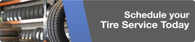 Subaru Tire Service in Hartford