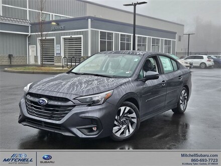 2025 Subaru Legacy Limited Sedan