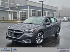 2025 Subaru Legacy Limited Sedan