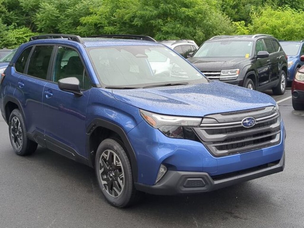 New 2026 Subaru Forester Premium SUV