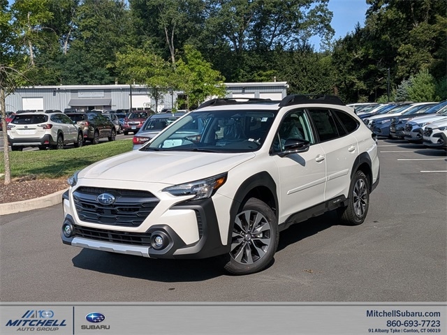 2025 Subaru Outback SUV 