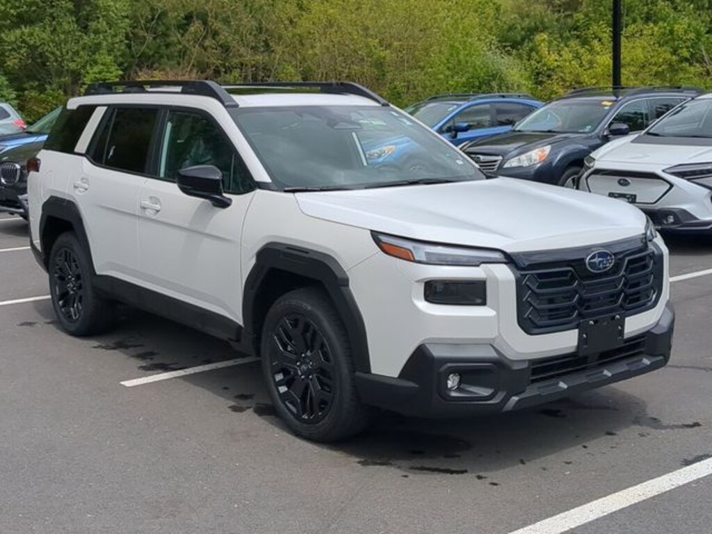 New 2026 Subaru Outback Limited XT SUV