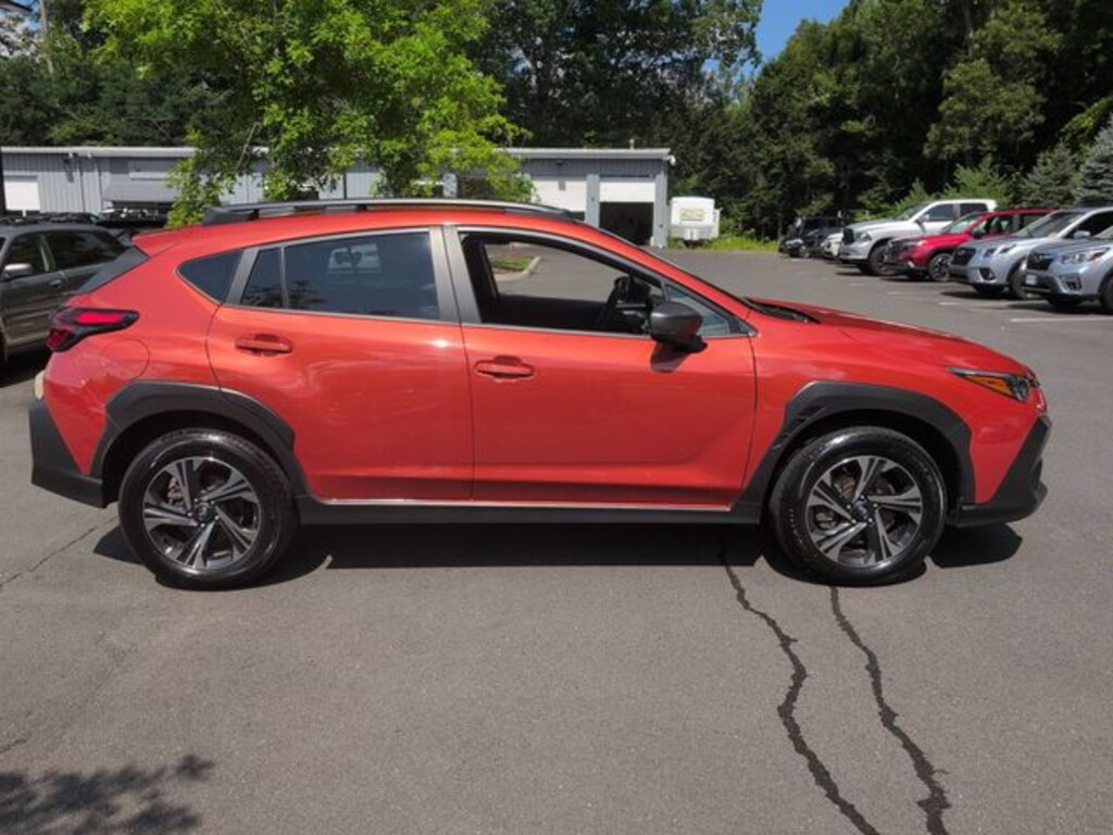 Used 2024 Subaru Crosstrek Premium SUV