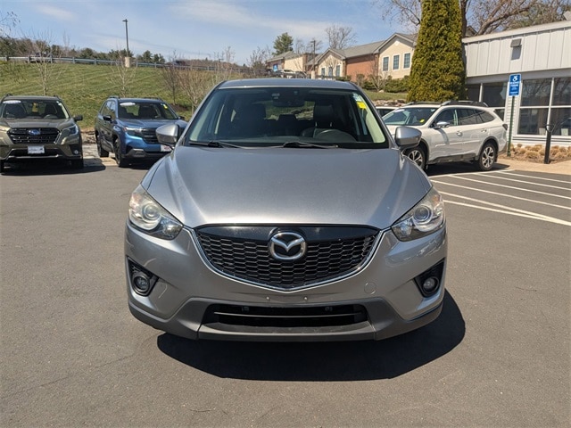 Used 2014 Mazda CX-5 Grand Touring with VIN JM3KE4DY4E0355544 for sale in Canton, CT