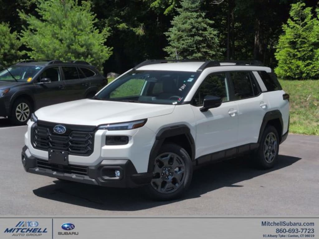 New 2026 Subaru Outback Premium SUV