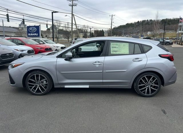 2026 Subaru Impreza Sport - Photo 9