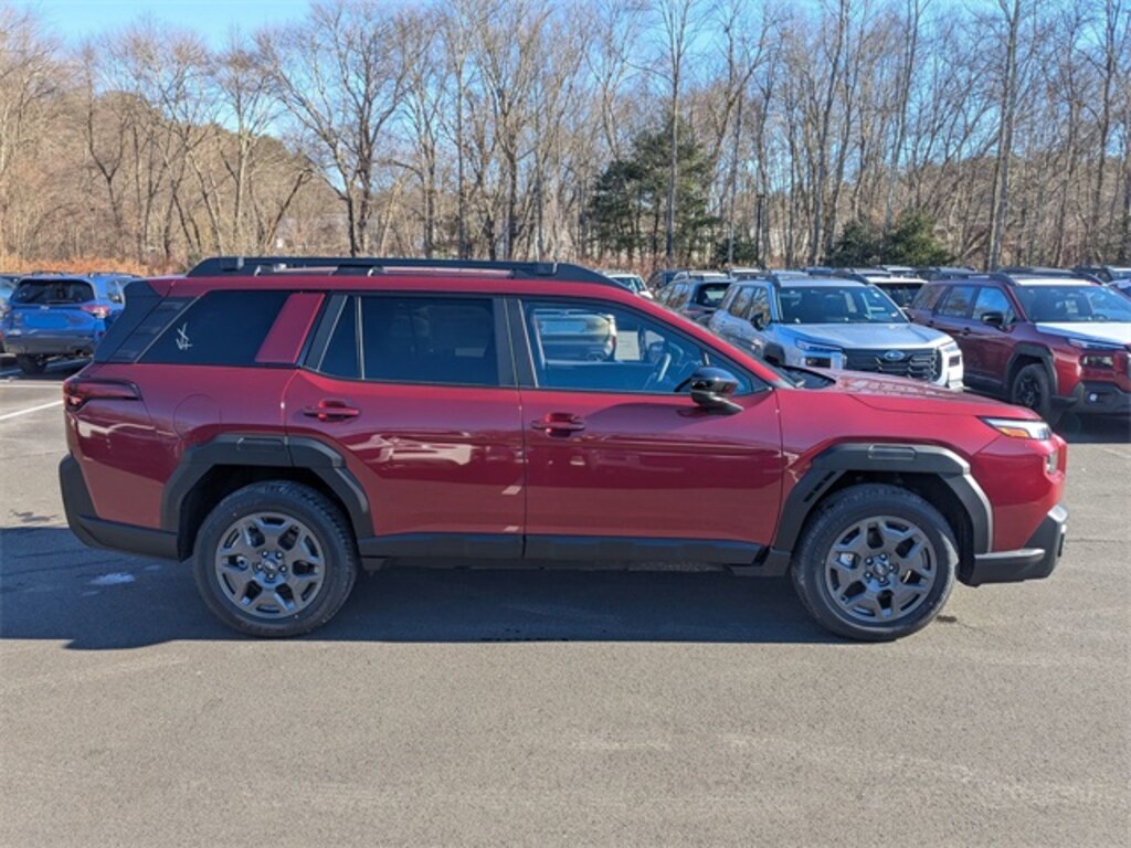 New 2026 Subaru Outback Premium SUV