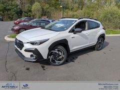 2026 Subaru Crosstrek Limited Hybrid SUV