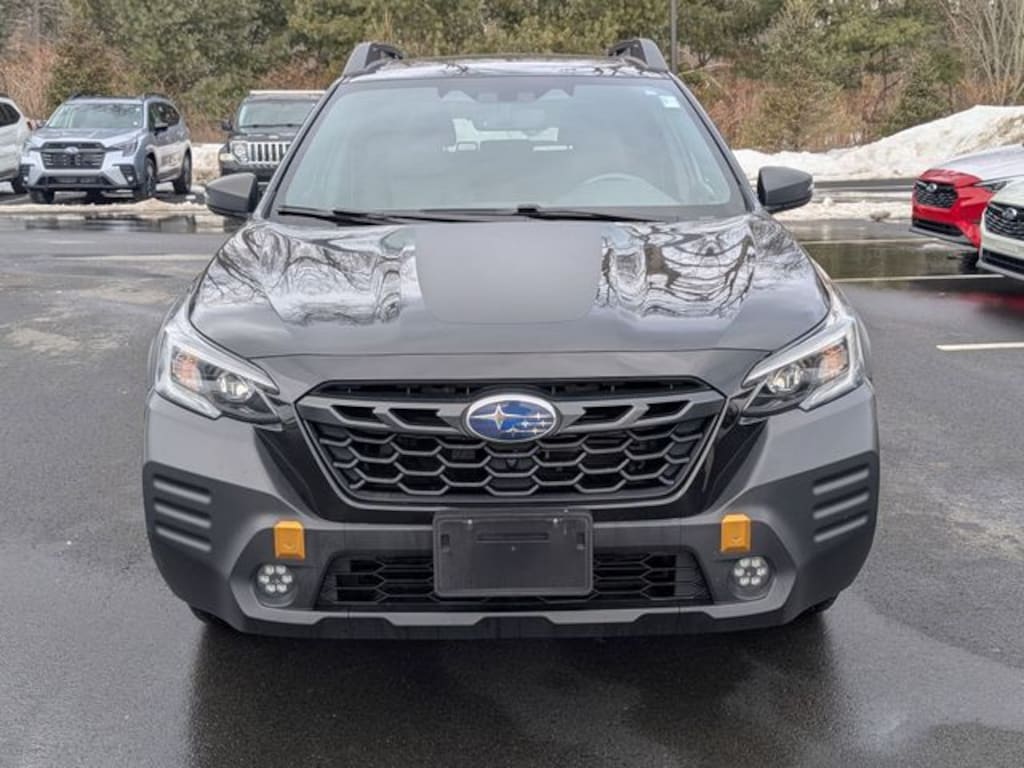 Used 2023 Subaru Outback Wilderness SUV