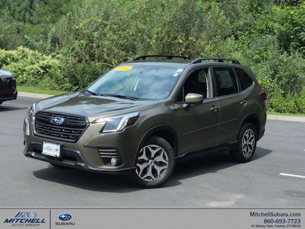 2023 Subaru Forester Premium SUV
