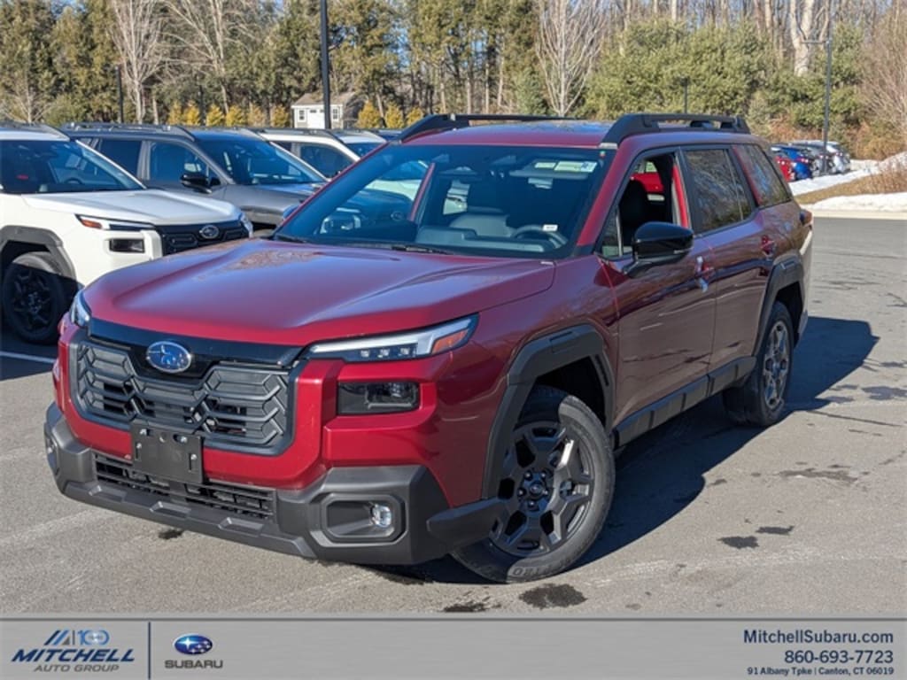 New 2026 Subaru Outback Premium SUV