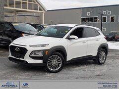 Used 2021 Hyundai Kona SEL SUV for Sale in Simsbury, CT