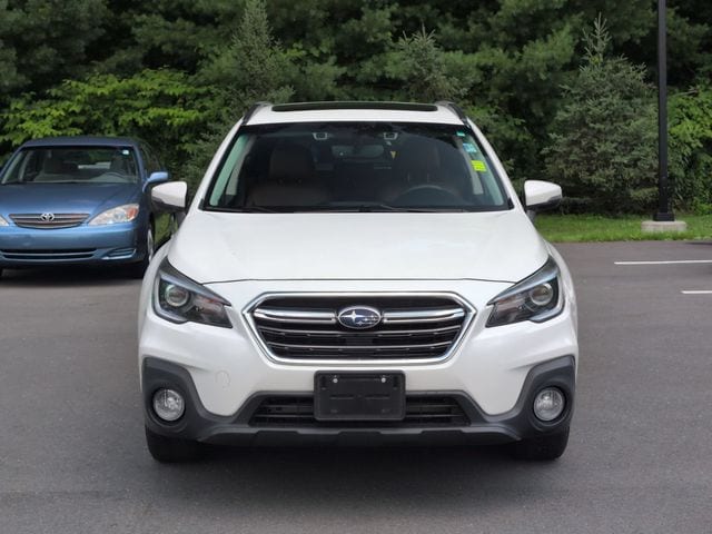 Used 2019 Subaru Outback Touring with VIN 4S4BSETCXK3206641 for sale in Canton, CT