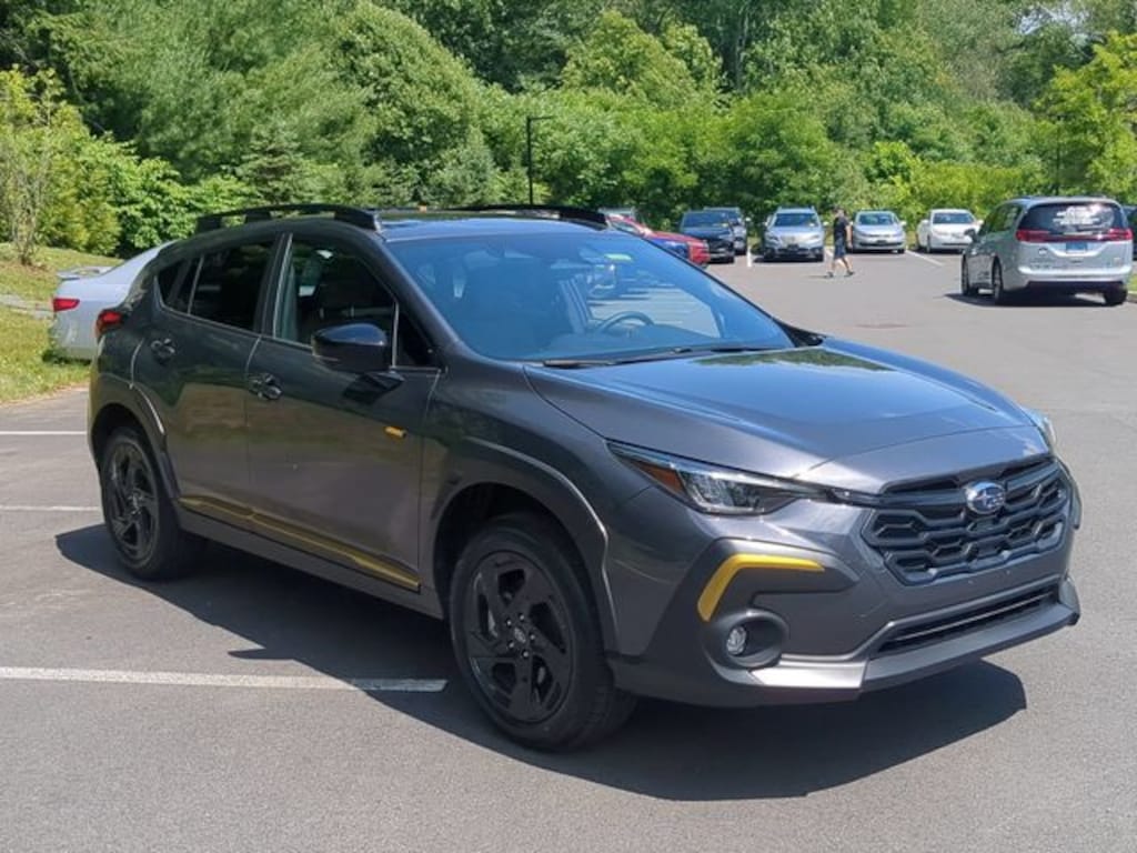 Certified 2025 Subaru Crosstrek Sport SUV