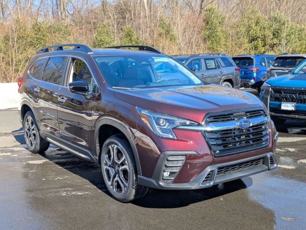 New 2026 Subaru Ascent Touring 7-Passenger SUV