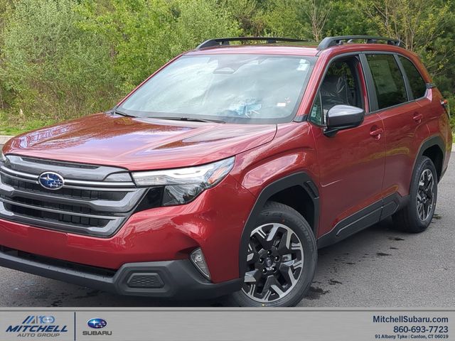 2026 Subaru Forester