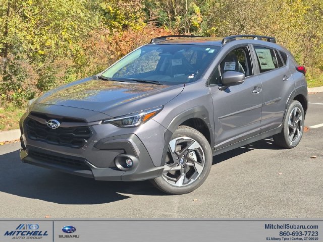  Subaru Crosstrek