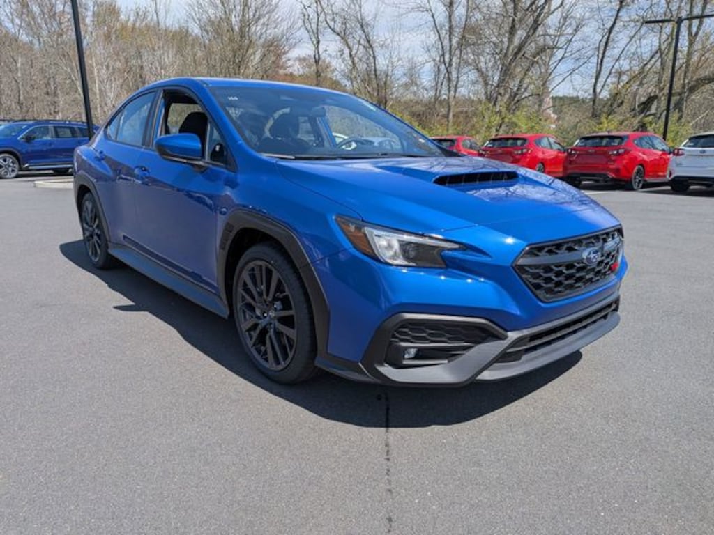 New 2026 Subaru WRX Premium Sedan
