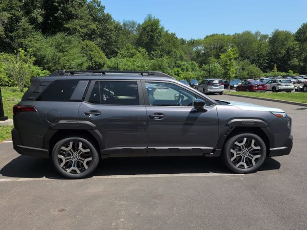 New 2026 Subaru Outback Touring XT SUV