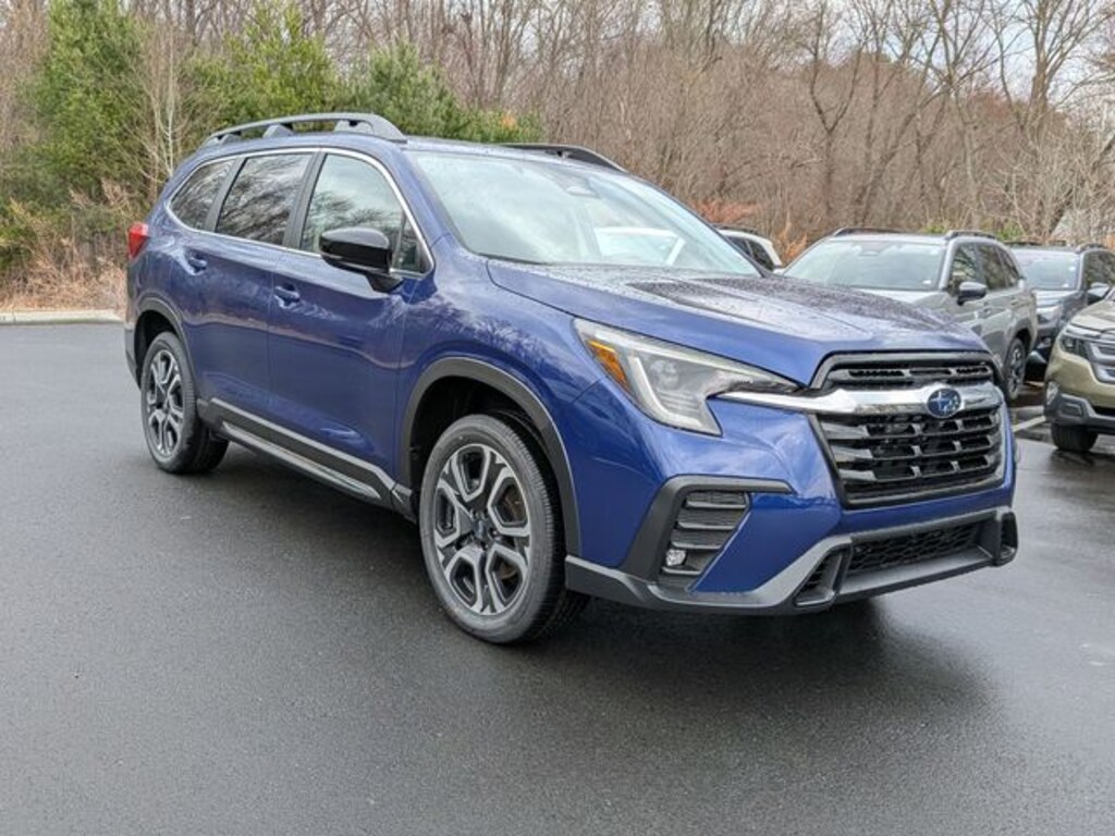 New 2026 Subaru Ascent Limited 7-Passenger SUV