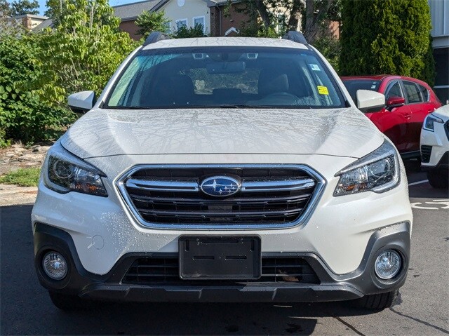 Used 2019 Subaru Outback Premium with VIN 4S4BSAFC1K3273049 for sale in Canton, CT