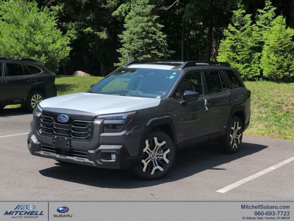 New 2026 Subaru Outback Touring XT SUV