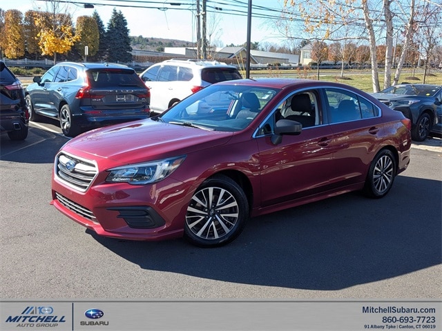 2018 Subaru Legacy Base