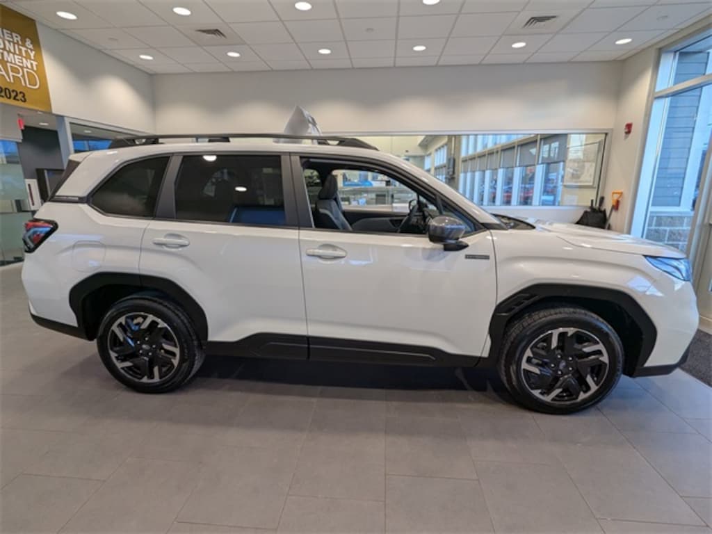 New 2025 Subaru Forester Premium Hybrid SUV