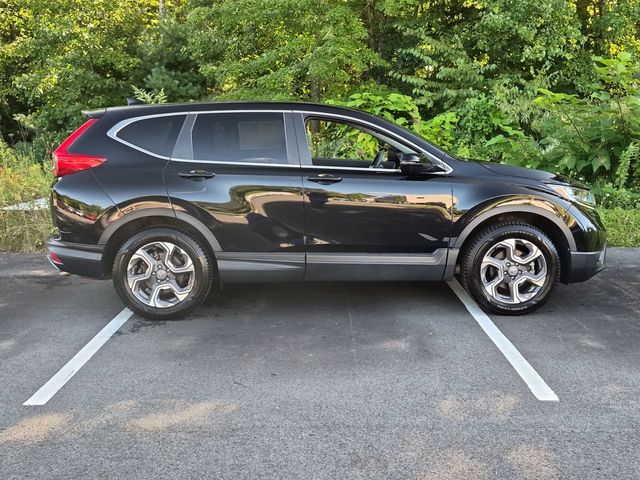 Used 2018 Honda CR-V EX SUV