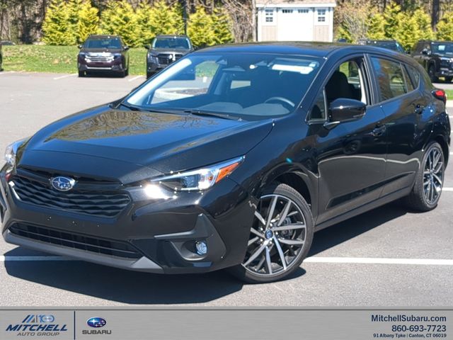2025 Subaru Impreza Sport