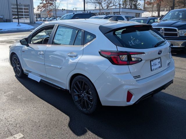 2026 Subaru Impreza RS - Photo 9