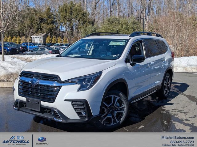 2026 Subaru Ascent SUV 