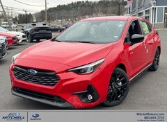 2026 Subaru Impreza RS 5-Door