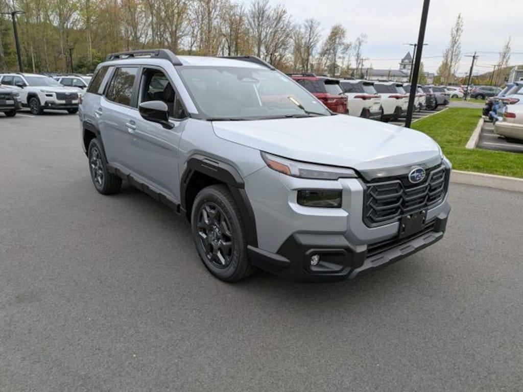 New 2026 Subaru Outback Premium SUV