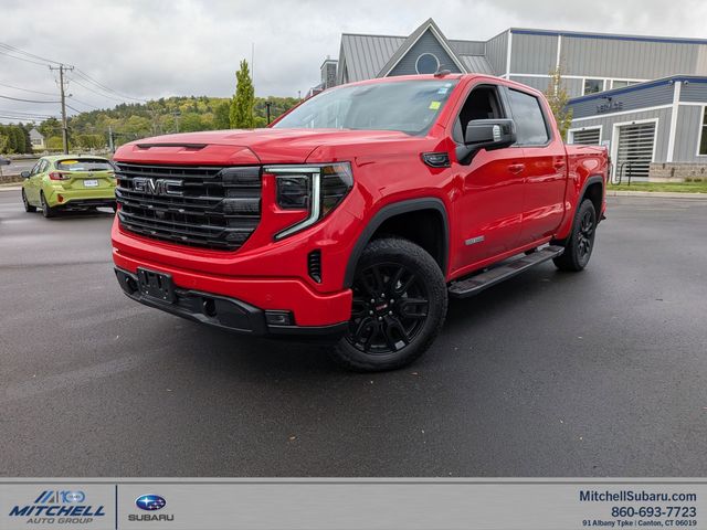 2025 GMC Sierra 4WD Crew Cab Short Box Elevation's photo